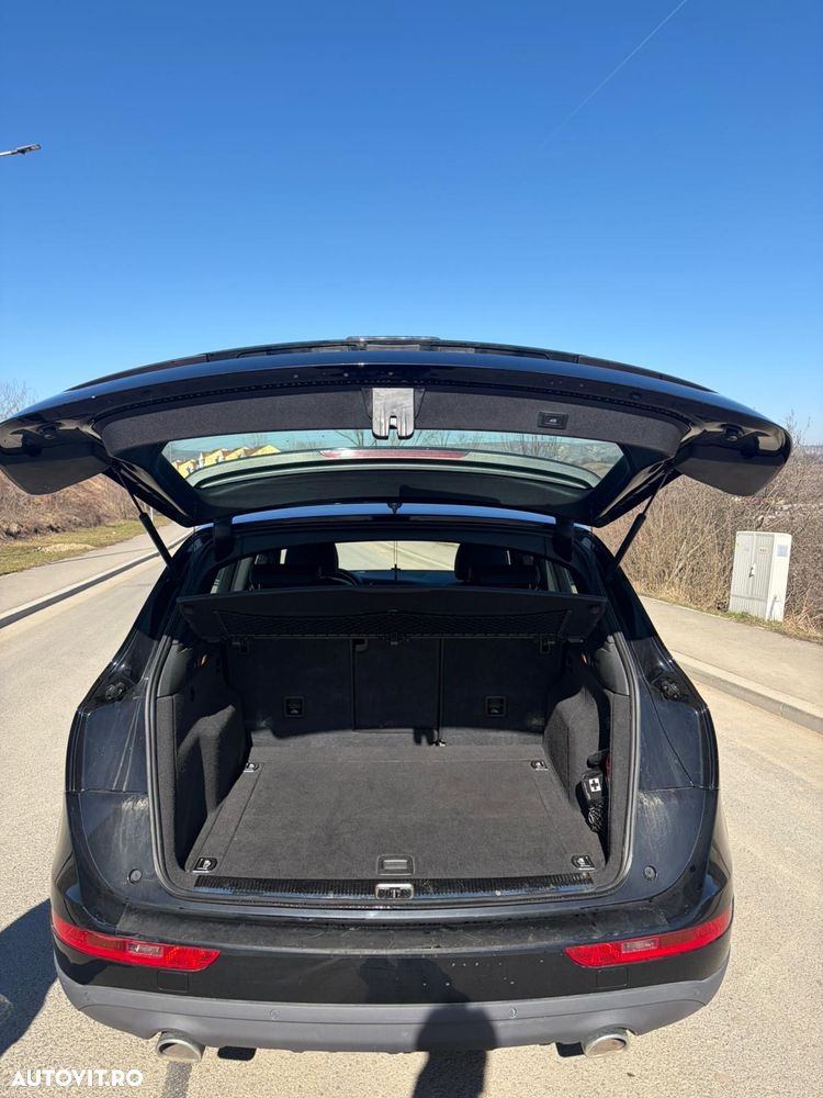 Audi Q5 3.0 TDI Quattro clean Stronic - 8