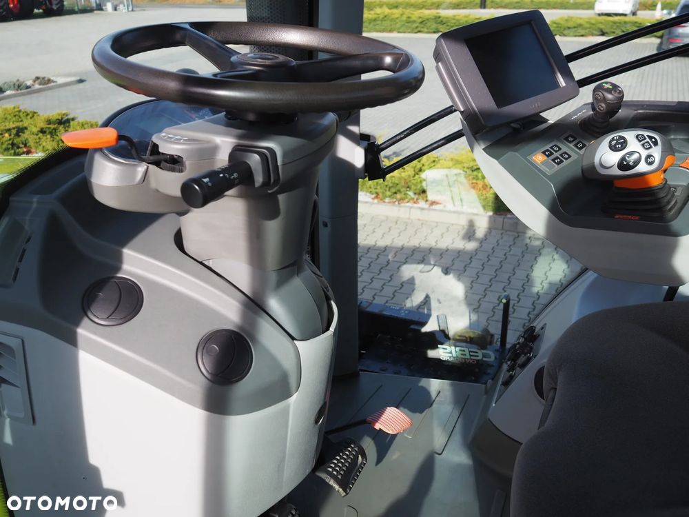 Claas Axion 840 CEBIS - 7