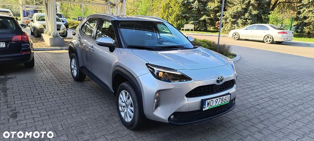Toyota Yaris Cross - 4