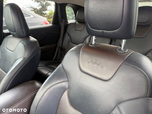 Jeep Cherokee 2.0 MJD Active Drive I Limited - 5