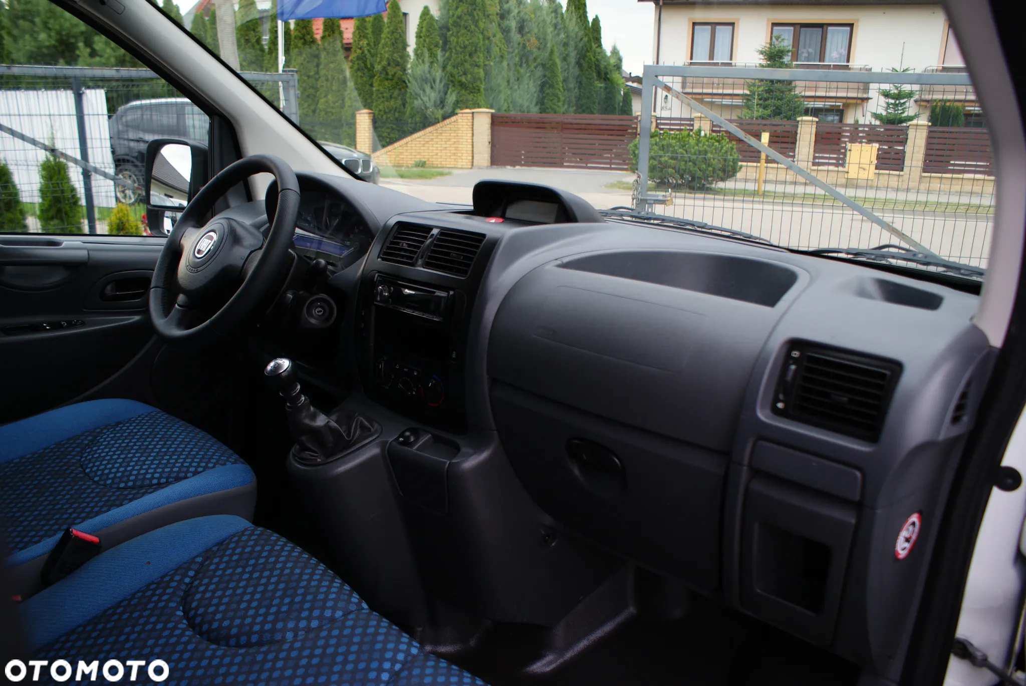 Fiat Scudo - 7