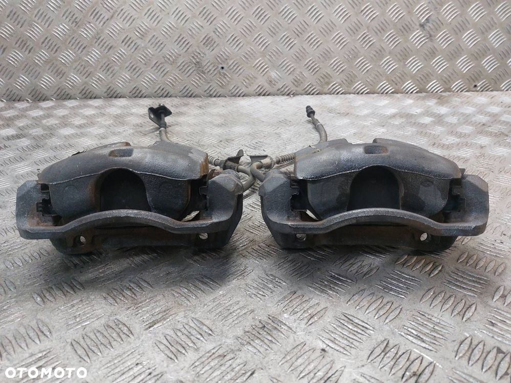 TARCZE HAMULCOWE PRZÓD + ZACISKI KIA CEED III 1.0 T-GDI PDE57 - 10