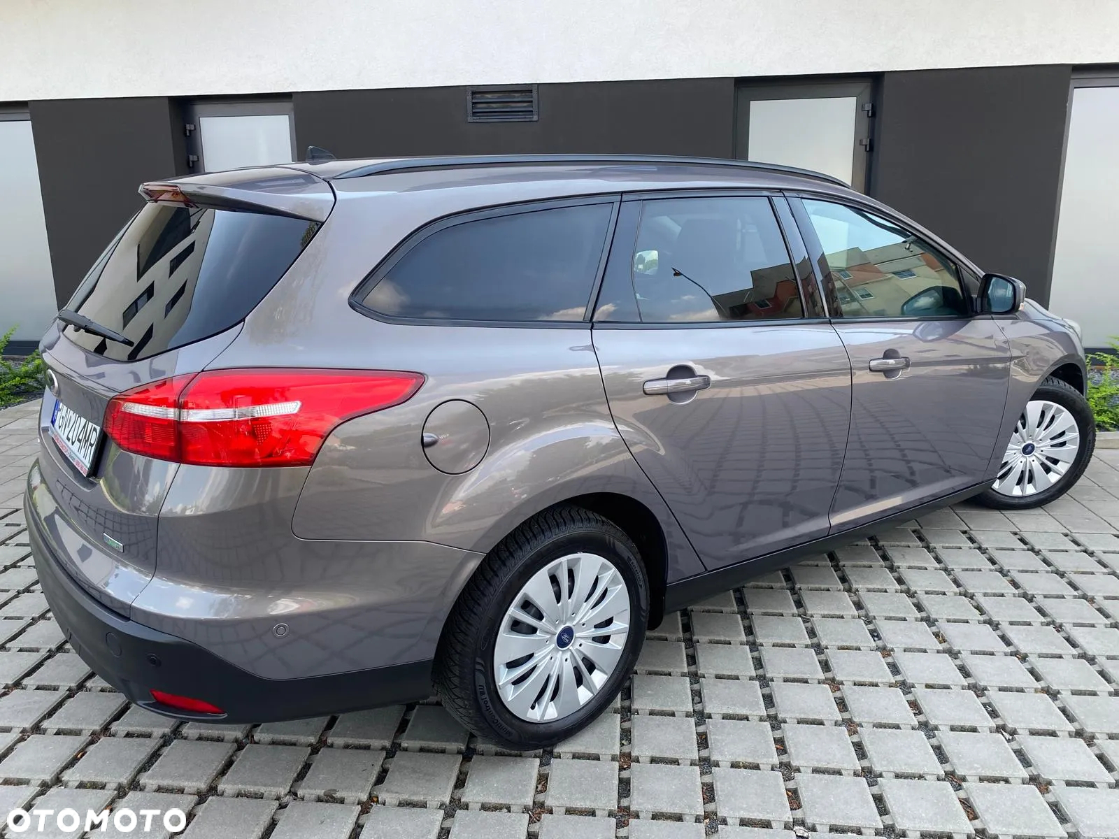 Ford Focus 1.0 EcoBoost Titanium ASS - 13