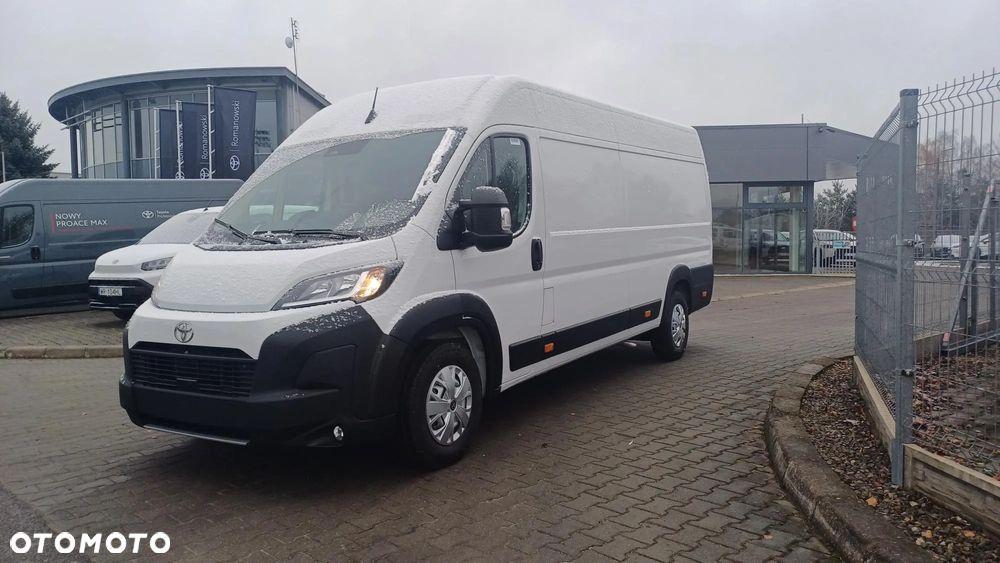 Toyota Proace Max