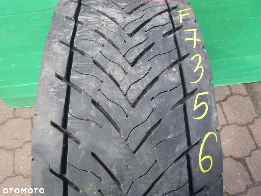 Opona ciężarowa 315/80r22.5 Goodyear KMAX D. Opony ciężarowe - 2