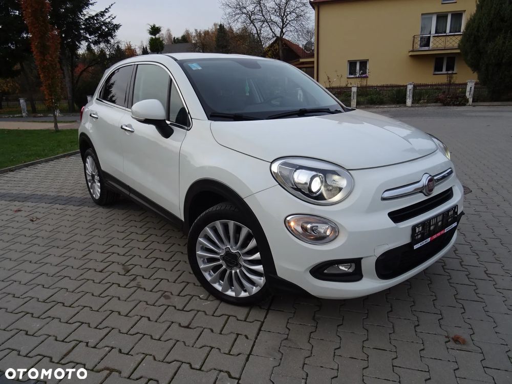 Fiat 500X 1.6 MultiJet Lounge - 2