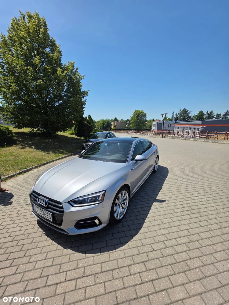 Audi A5 Sportback - 5
