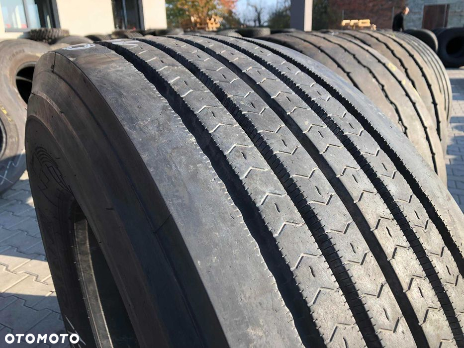 385/65R22.5 Opona GITI GSR259 GSR 259 Naczepa - 3