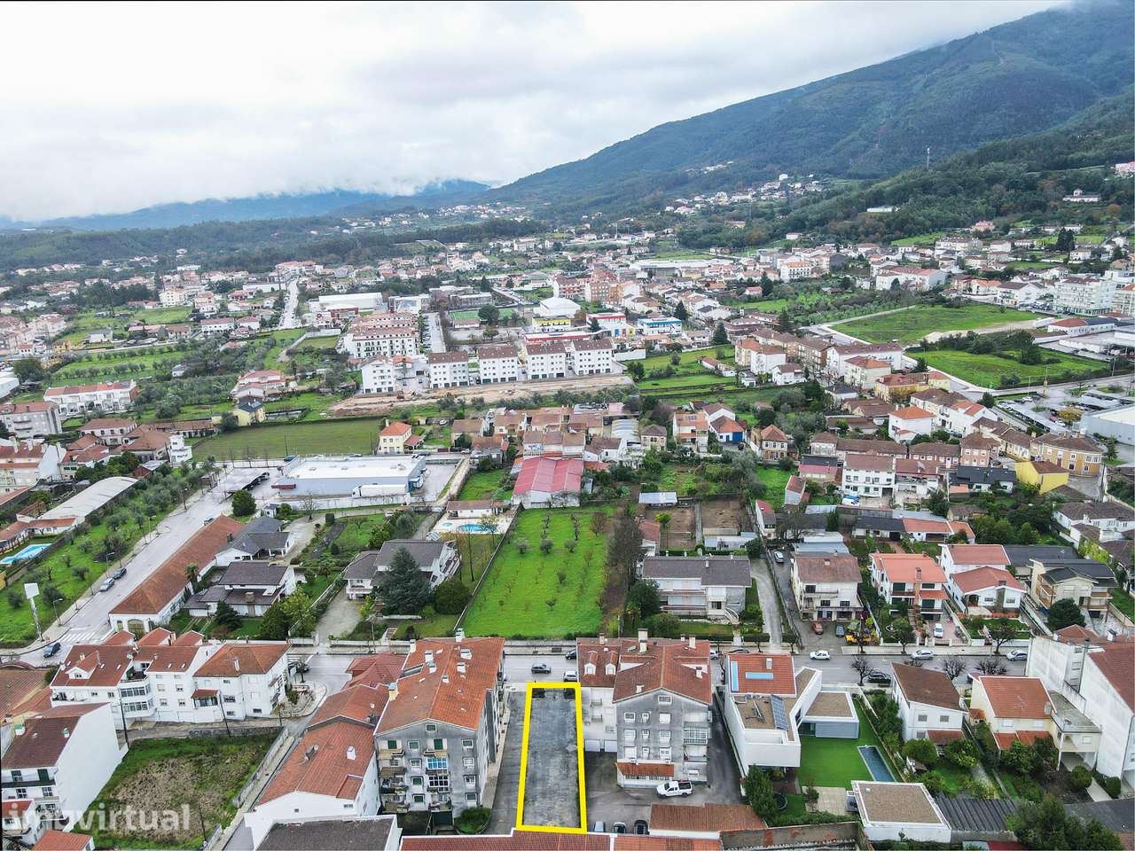 Terreno Urbano na Lousã - Grande imagem: 4/8