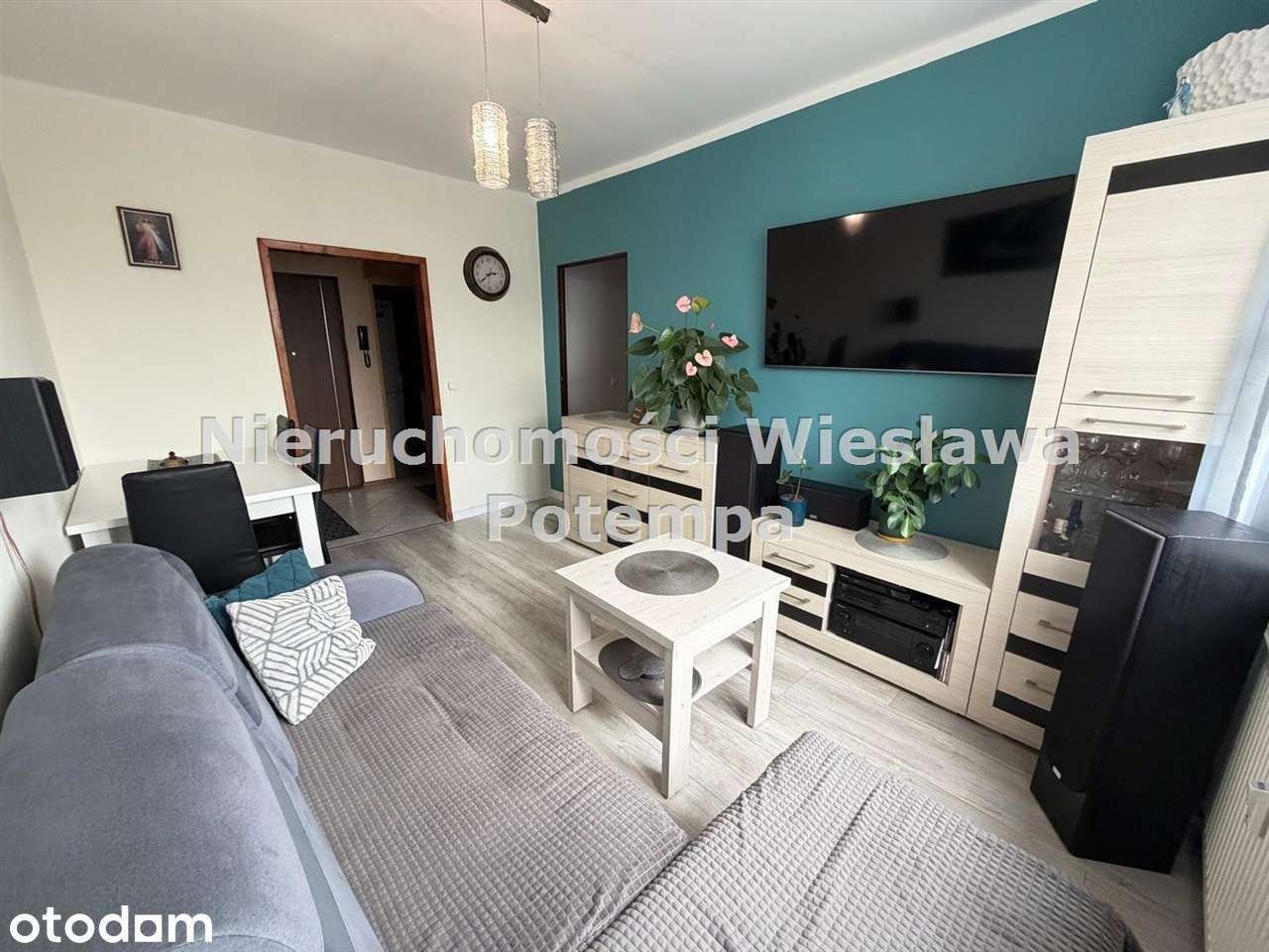 Mieszkanie na sprzedaż, 2 pokoje, 31 m², Suszec