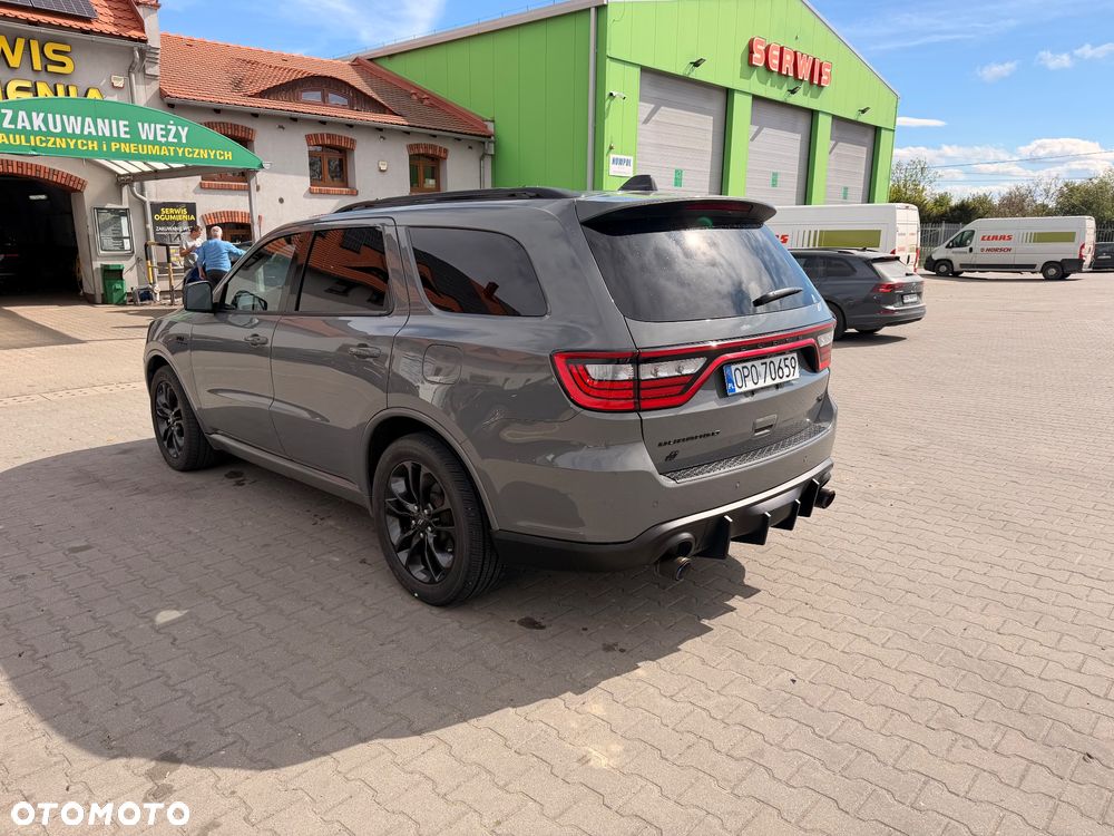 Dodge Durango 5.7 R/T - 7
