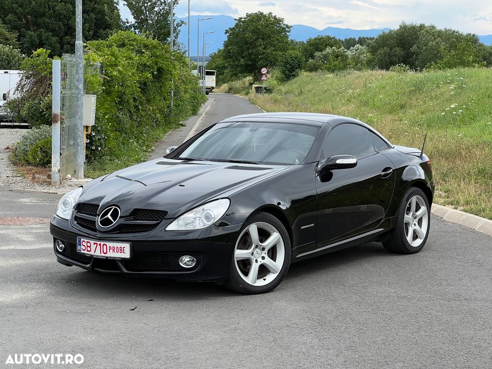 Mercedes-Benz SLK 200 Kompressor Automatik - 2