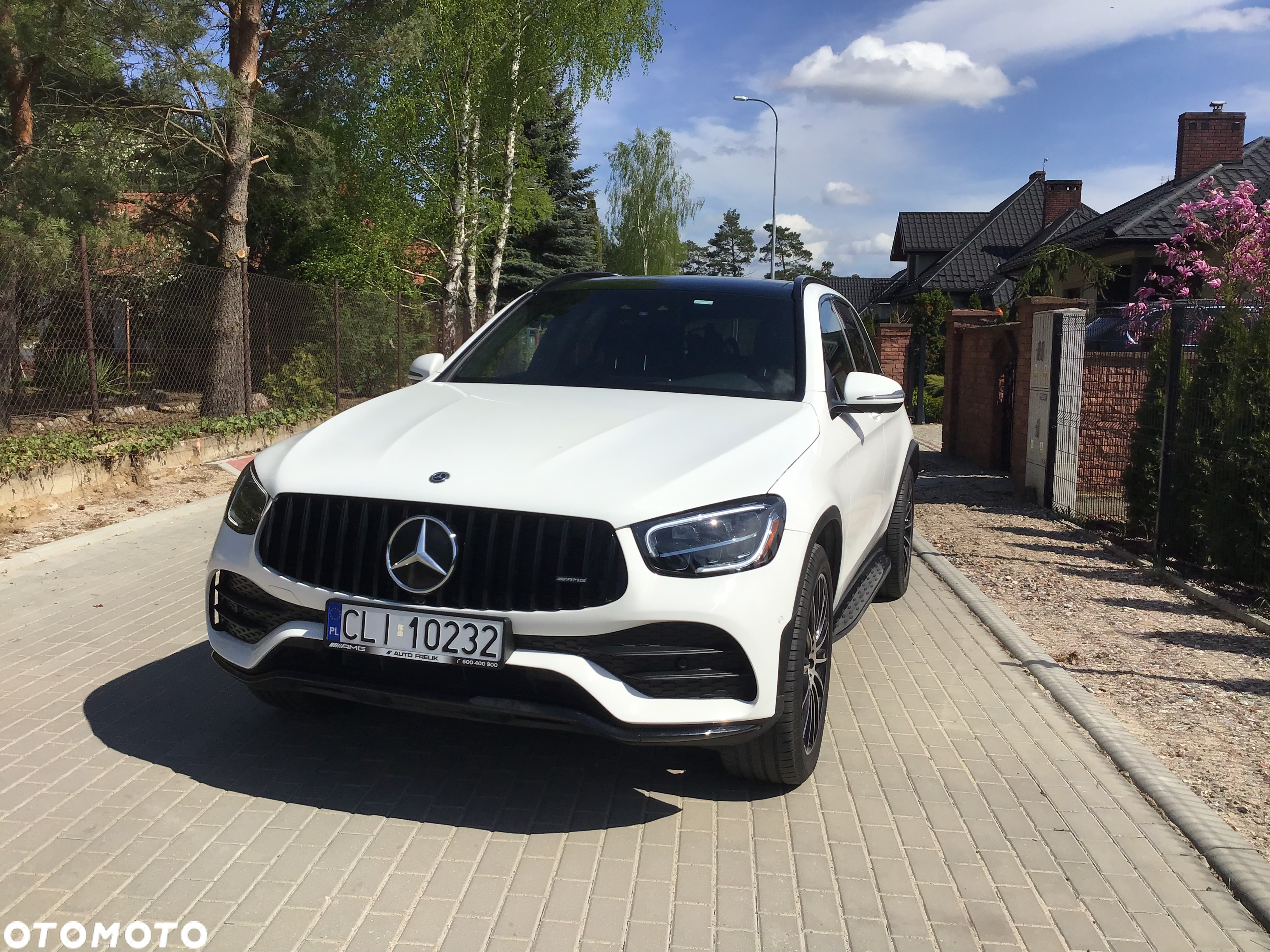 Mercedes-Benz GLC 300 4Matic 9G-TRONIC AMG Line Plus - 7