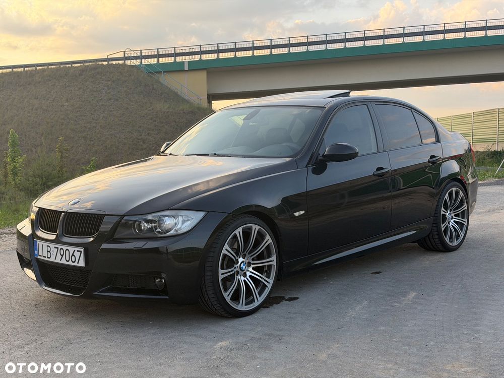 BMW Seria 3 330d DPF - 1