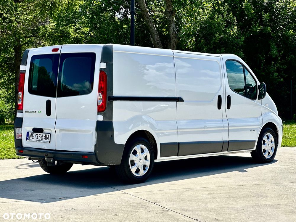 Renault Trafic - 2
