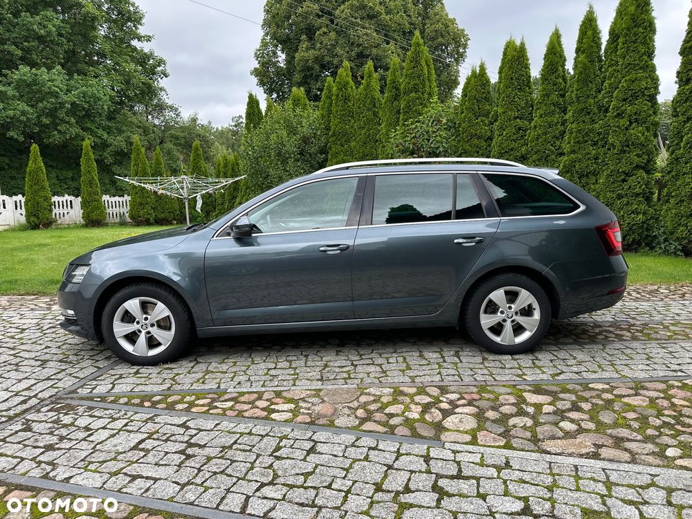 Skoda Octavia 1.8 TSI DSG Style - 11