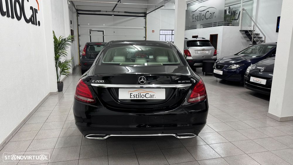 Mercedes-Benz C 200 BlueTEC Avantgarde - 18