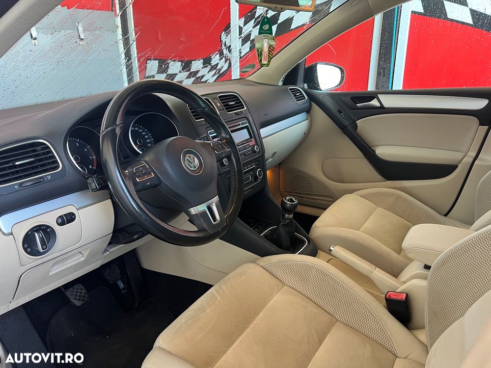 Volkswagen Golf 1.4 TSI Highline - 10