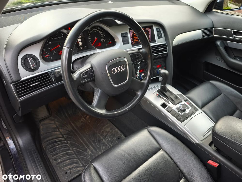 Audi A6 Avant - 31