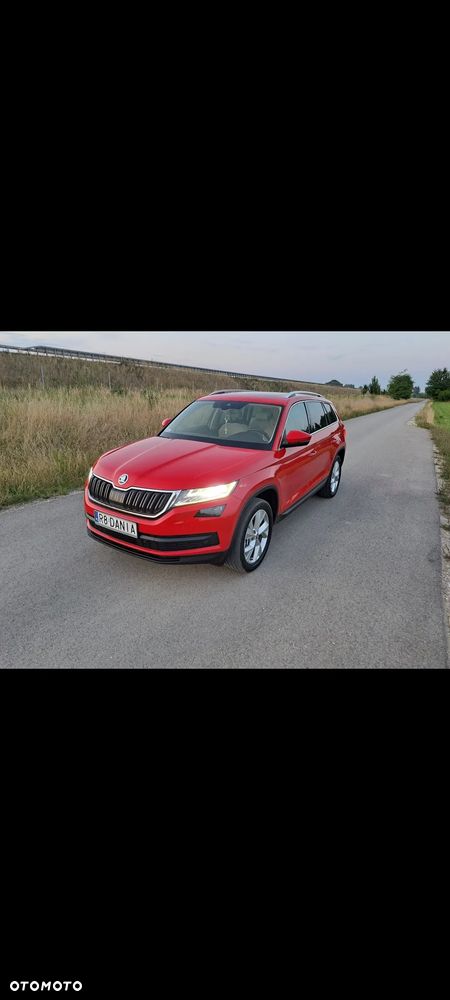 Skoda Kodiaq 2.0 TSI 4x4 Active DSG - 14