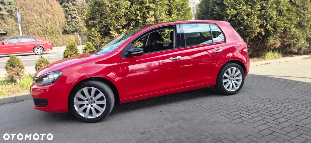 Volkswagen Golf 1.4 United - 6