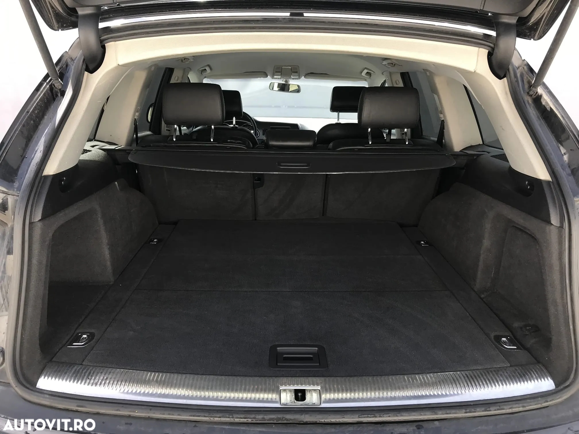 Audi Q7 3.0 TDI DPF Quattro Tiptronic - 38