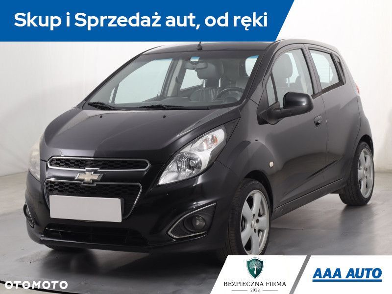 Chevrolet Spark - 2