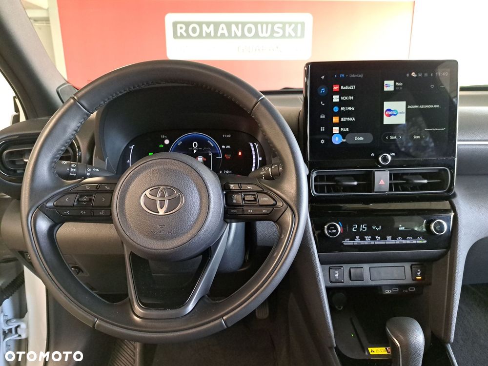 Toyota Yaris Cross Hybrid 1.5 Style - 20