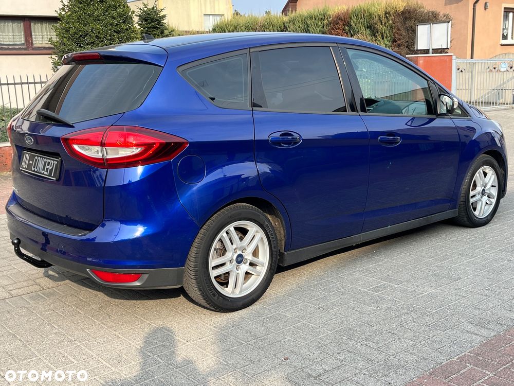 Ford C-MAX 1.5 TDCi Edition ASS - 3