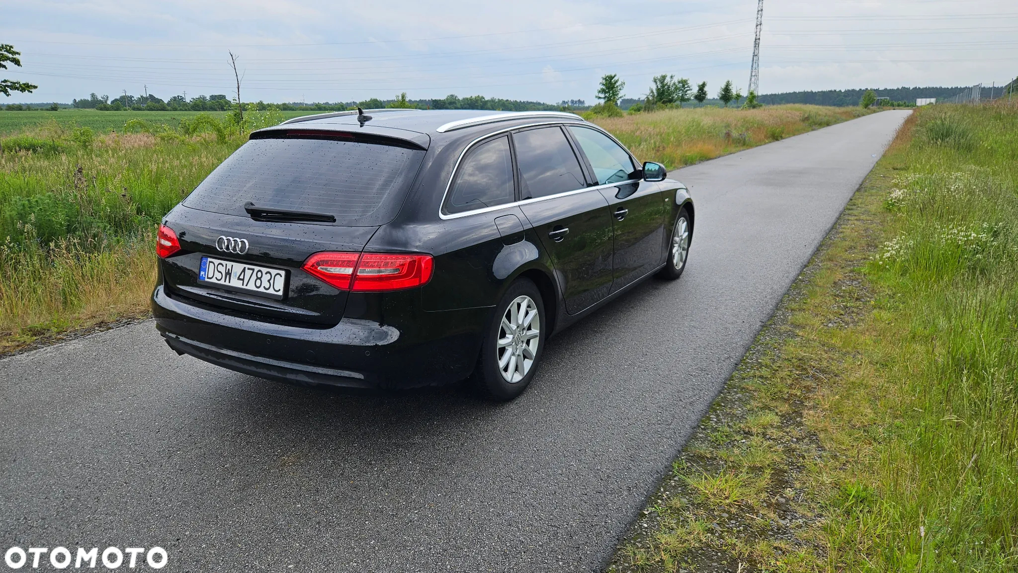 Audi A4 Avant 2.0 TDI DPF multitronic S line Sportpaket - 2