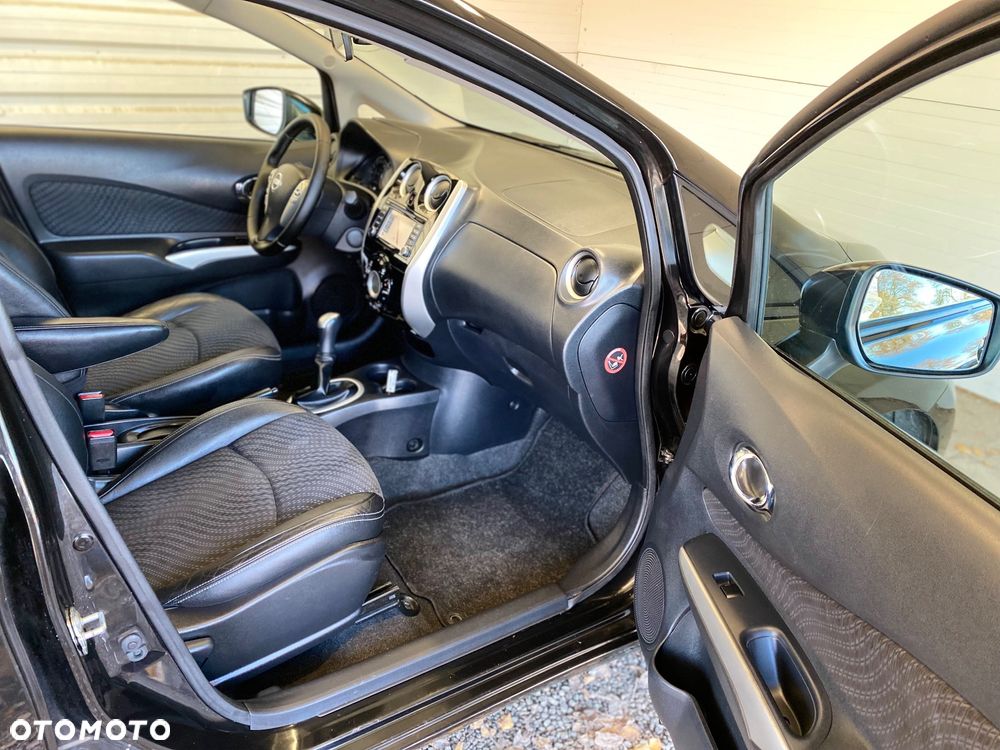 Nissan Note 1.2 DIG-S Tekna - 12