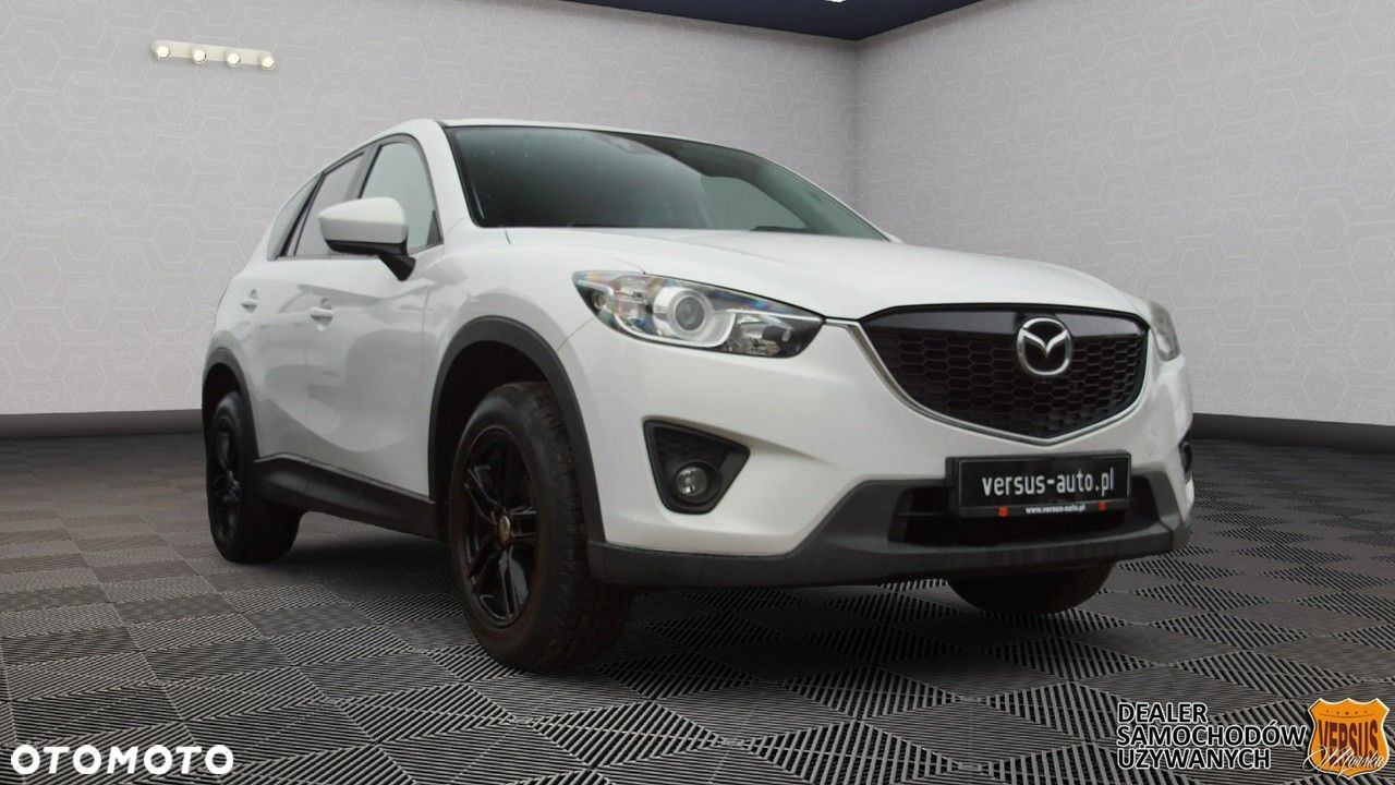 Mazda CX-5 2.0 Skymotion AWD - 3