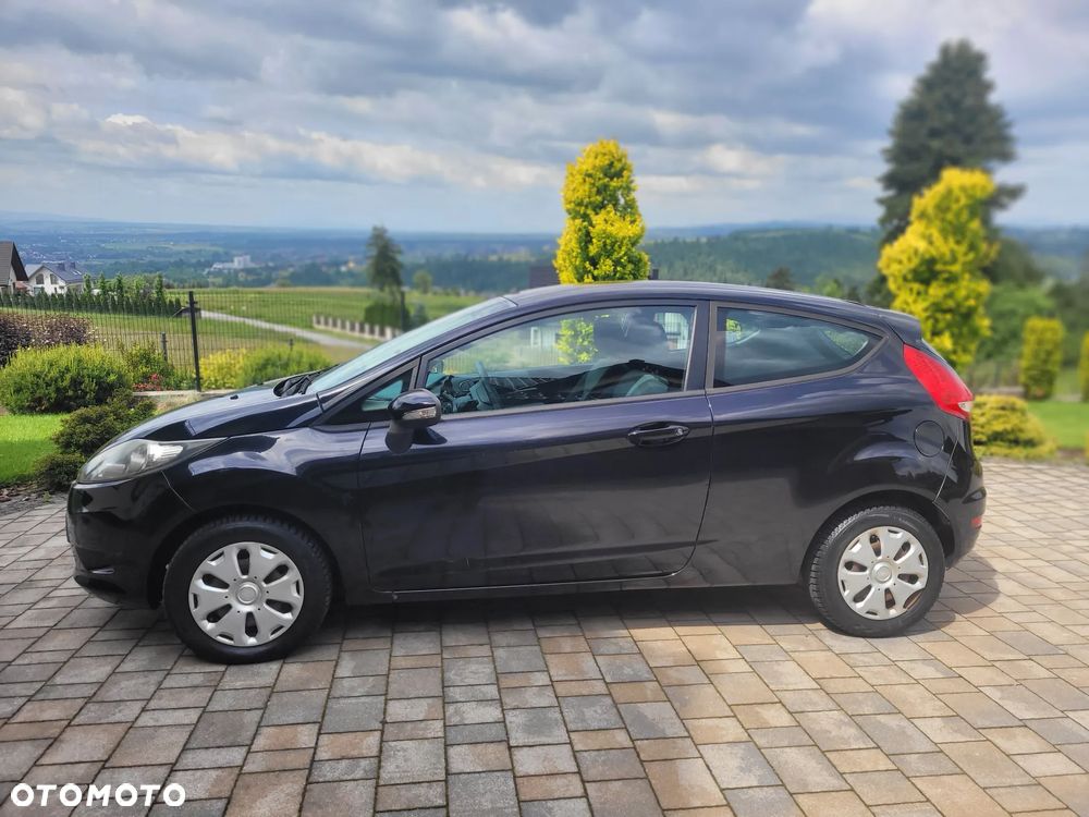 Ford Fiesta 1.6 TDCi Econetic - 1