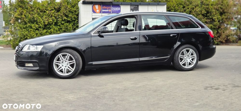 Audi A6 Avant 3.0 TDI DPF quattro tiptronic - 8