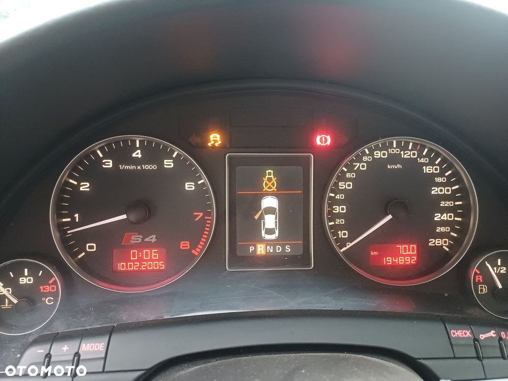 Audi S4 Limousine 4.2 Quattro Tiptr - 19