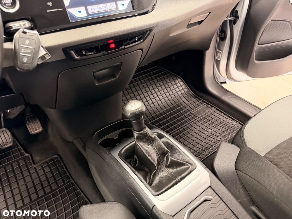 Citroën C4 Picasso - 21
