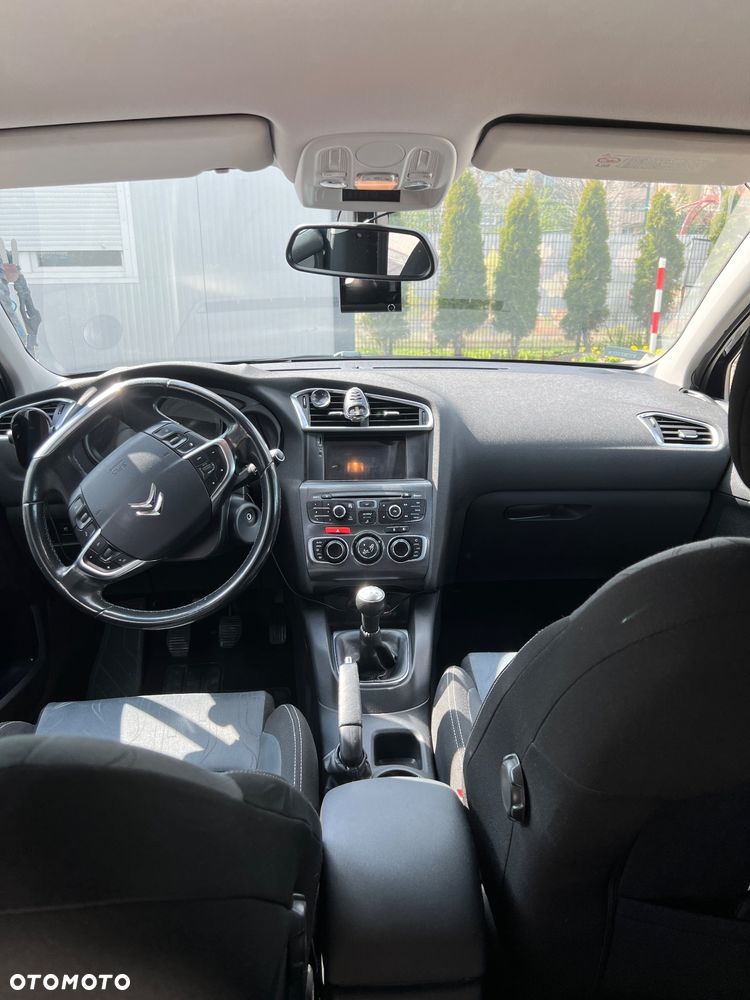 Citroën C4 - 16