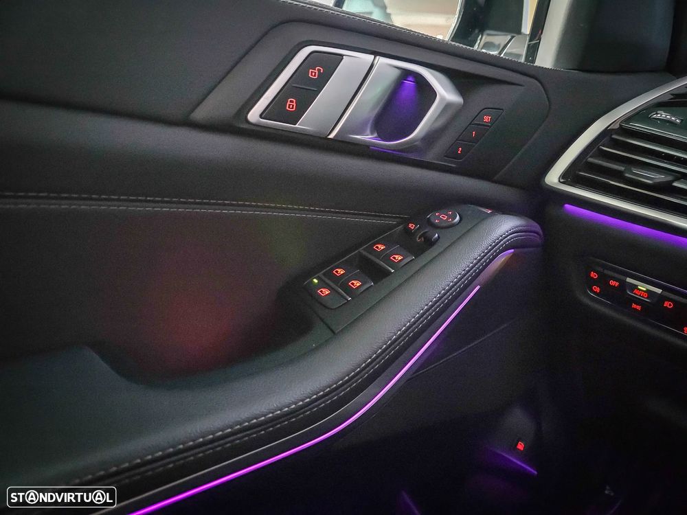 BMW X5 45 e xDrive Pack M - 51