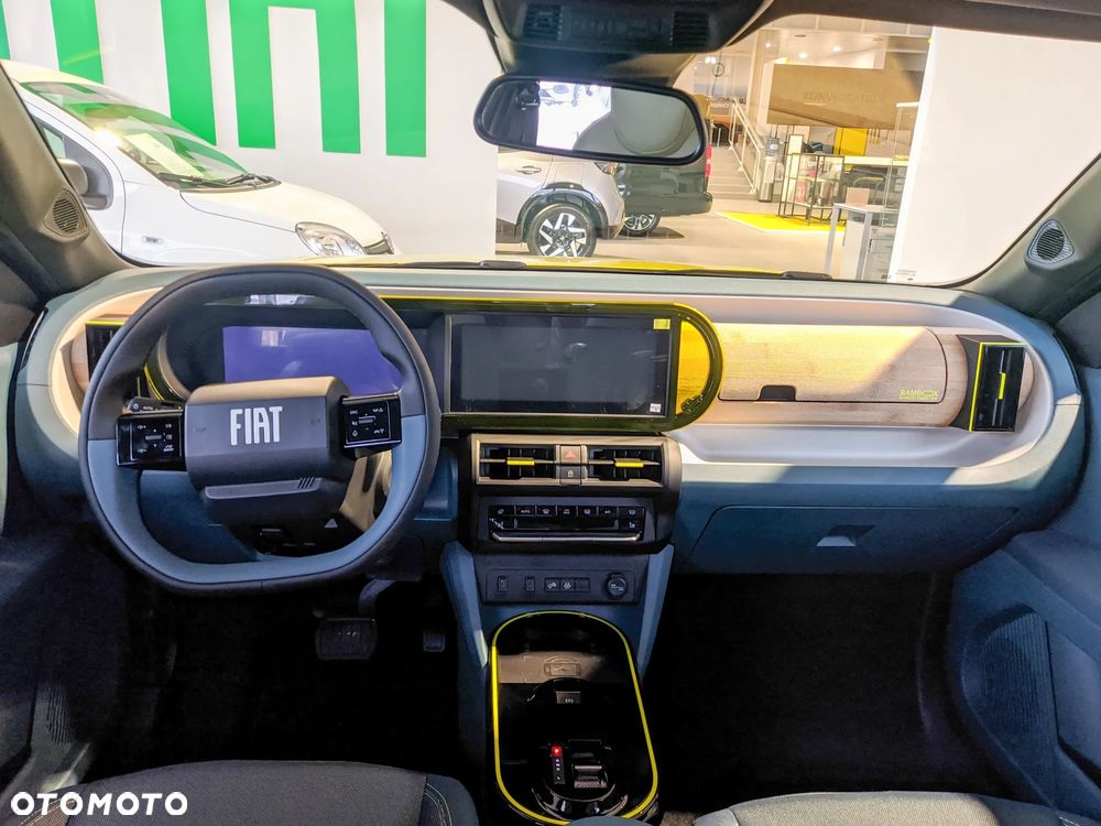 Fiat Grande Panda 1.2 mHEV La Prima eDCT - 7