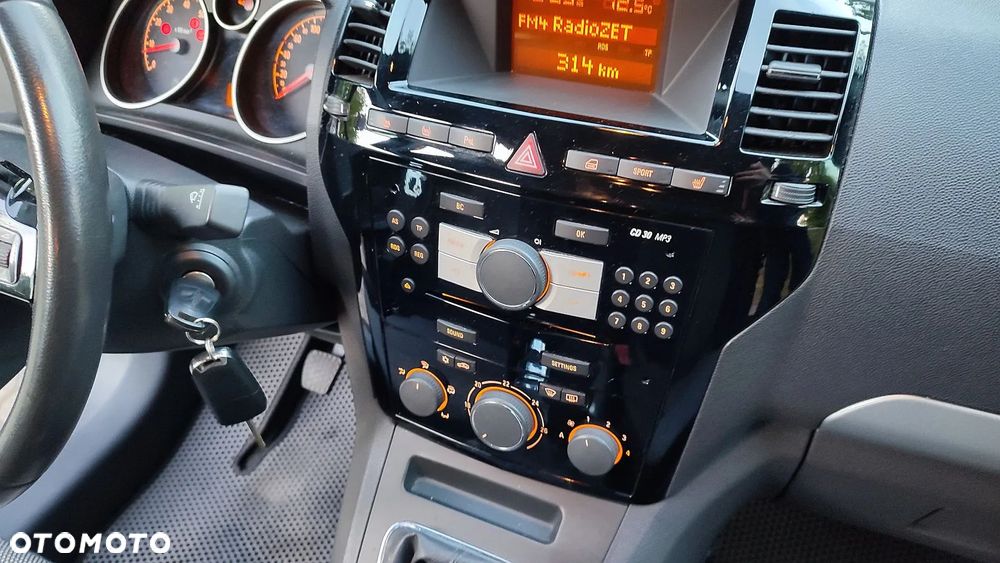 Opel Zafira 1.8 Cosmo - 13