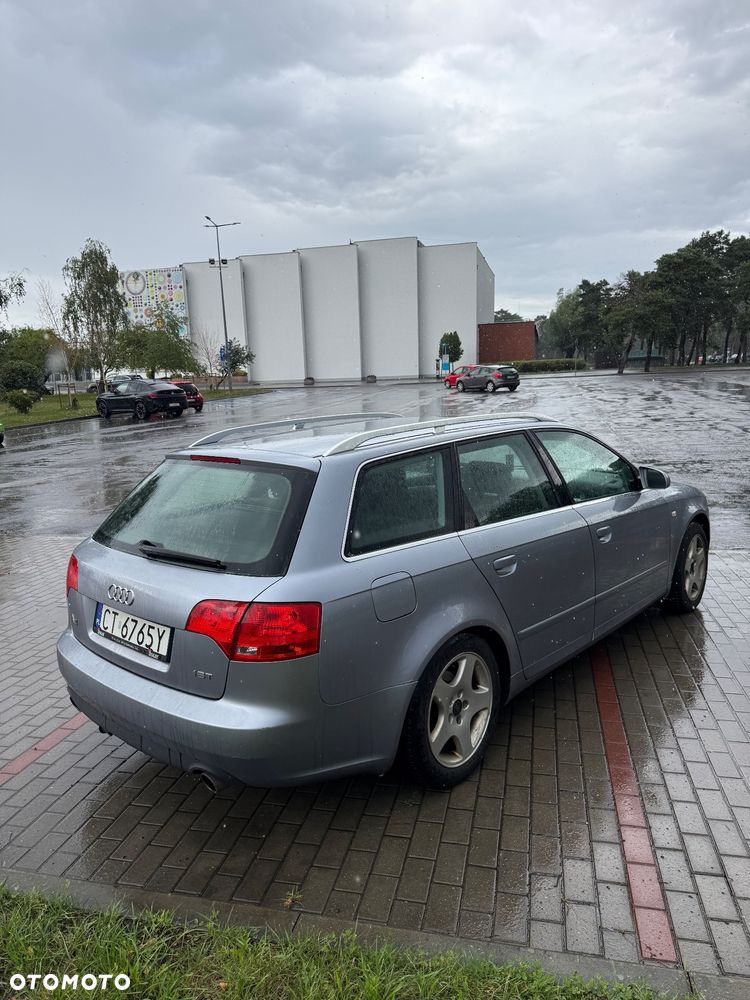 Audi A4 Avant 1.8T - 6