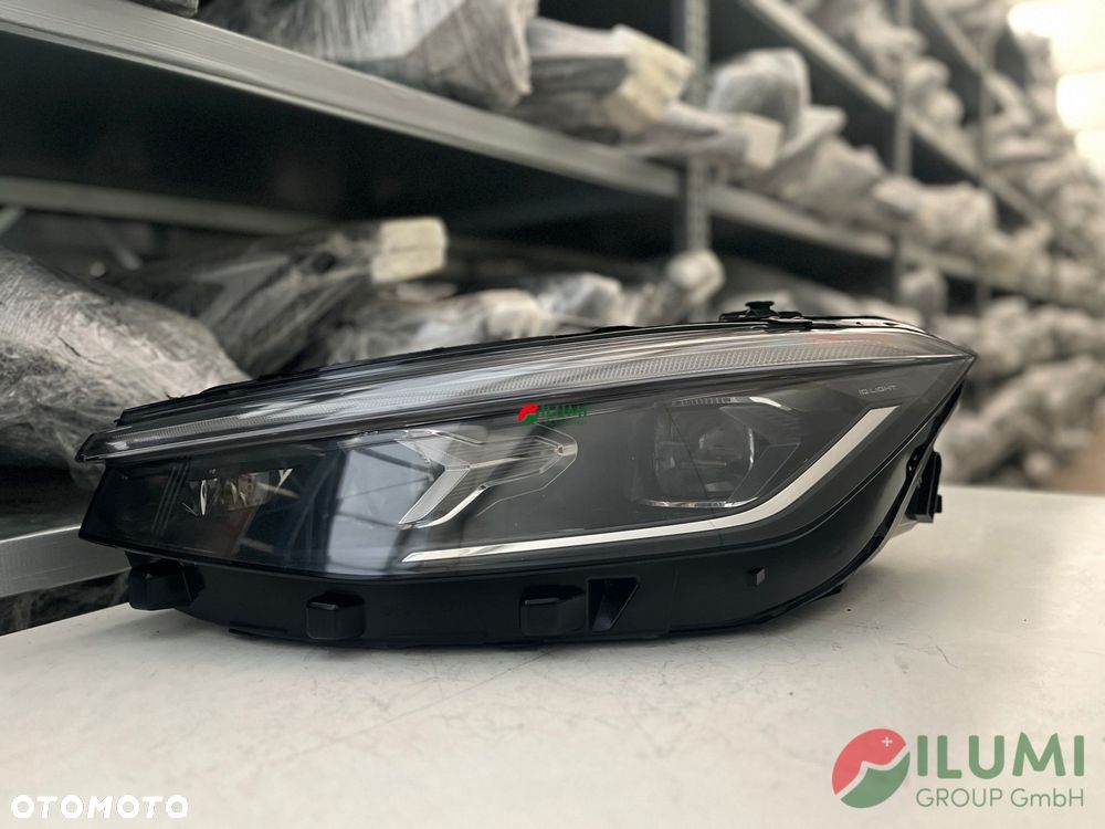 VW Passat B9 3j1 Full Led Reflektor Lewy 3j1941035 - 1