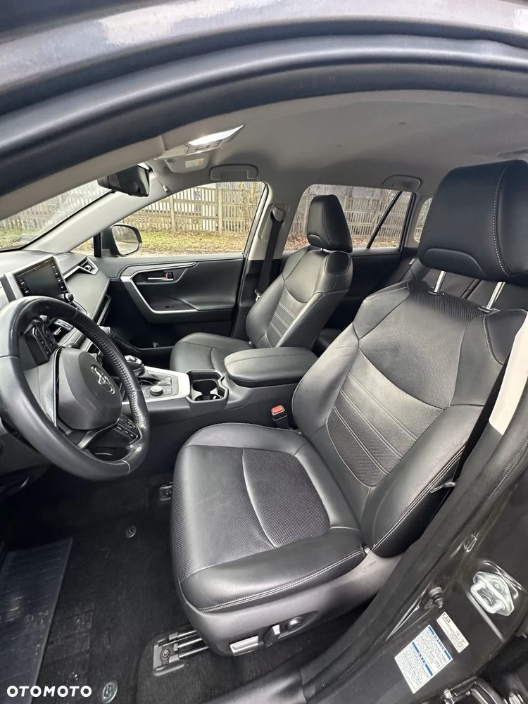 Toyota RAV4 2.5 Hybrid Executive 4x4 - 16