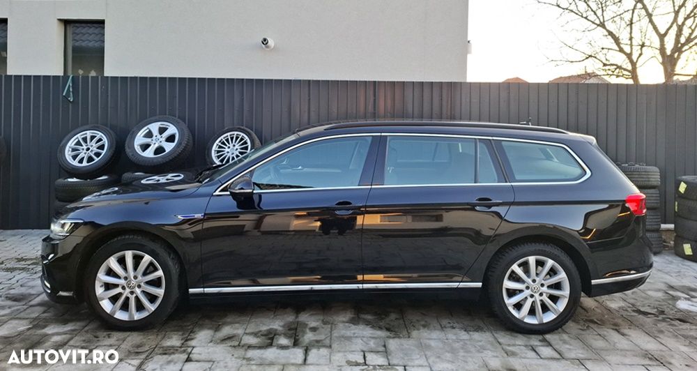 Volkswagen Passat 1.4 TSI DSG GTE - 9