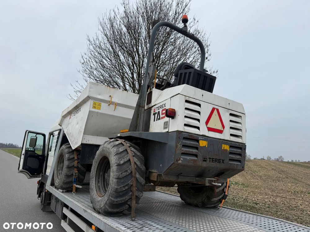 Terex TA9 - 8