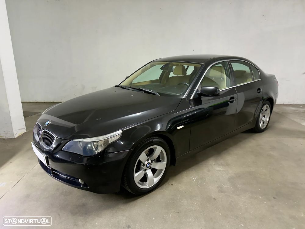 BMW 525 d Aut. - 9