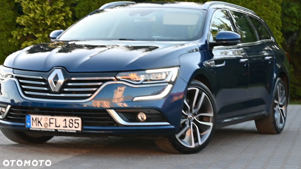 Renault Talisman 1.6 Energy TCe Initiale Paris EDC - 8