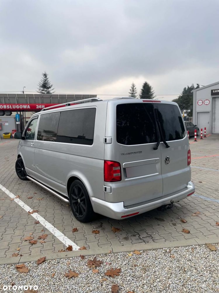 Volkswagen Transporter - 7