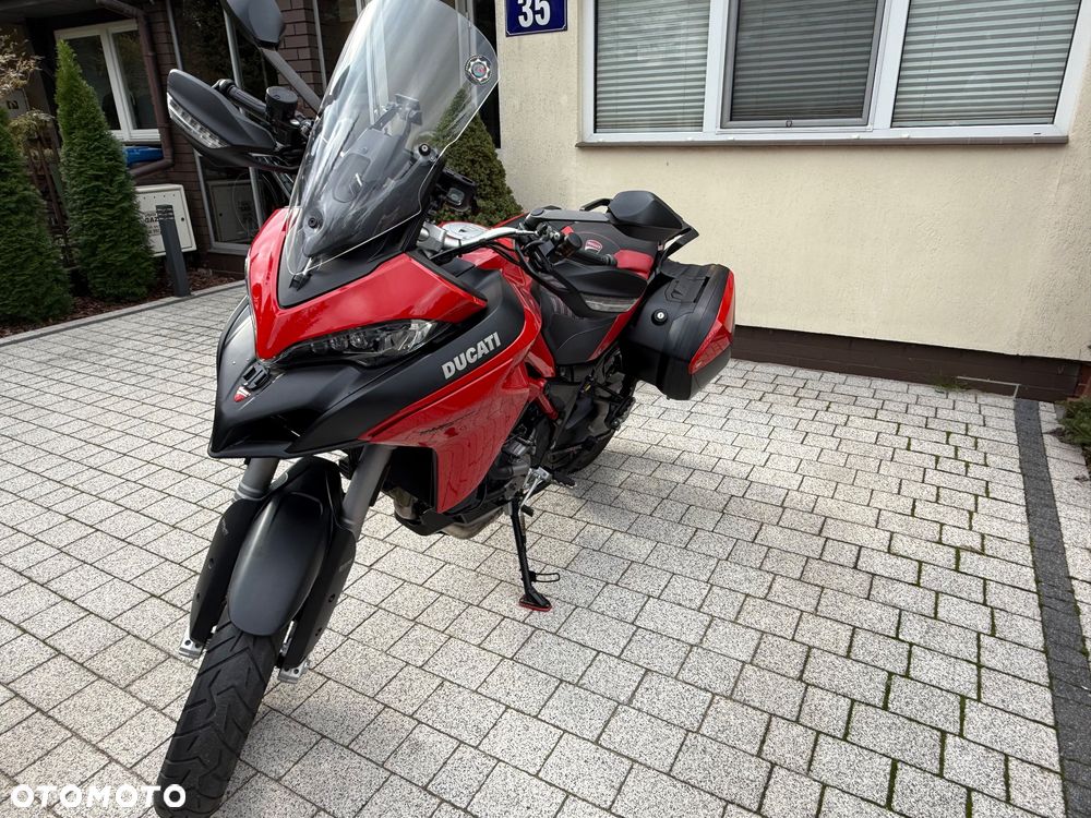 Ducati Multistrada - 4