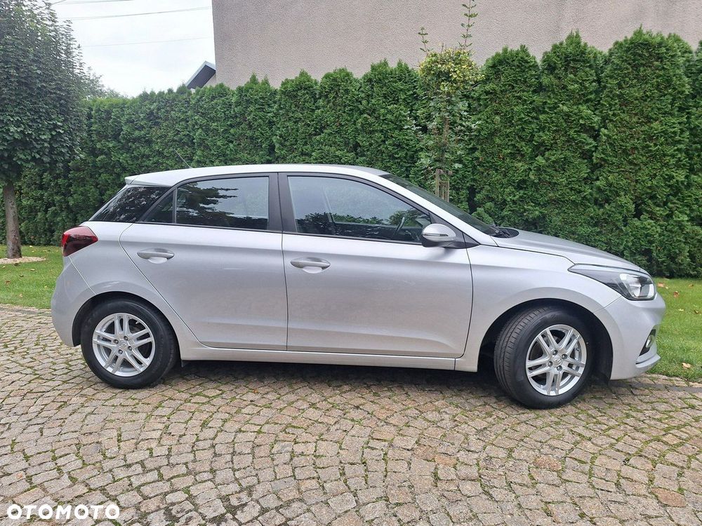 Hyundai i20 1.2 BlueDrive Fresh - 5